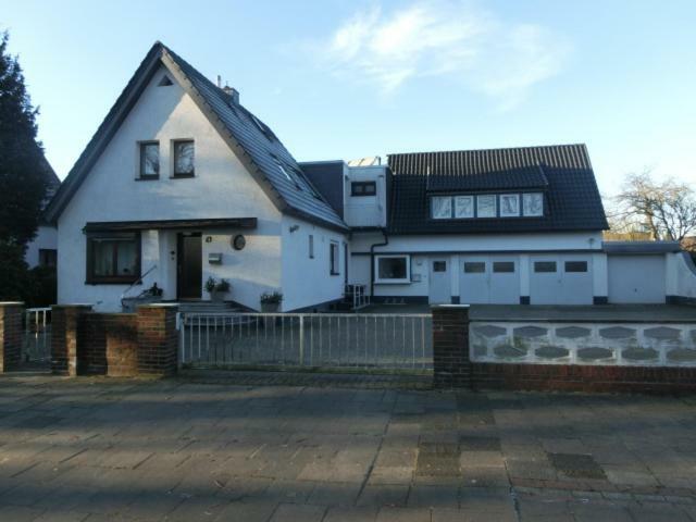 Sommer Gaestehaus Bremerhaven Exterior foto
